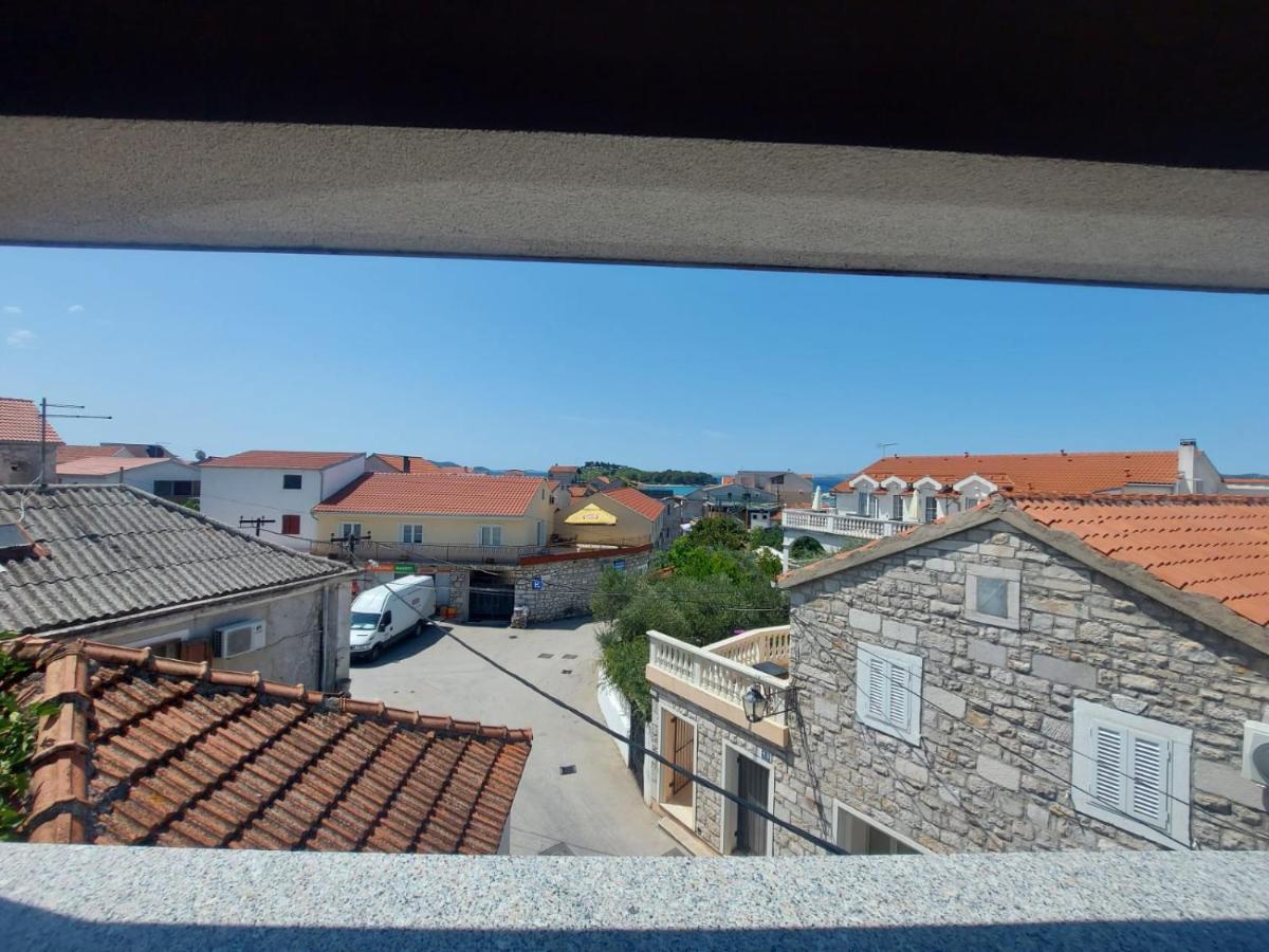 Apartments Bozena Pakoštane Exteriér fotografie