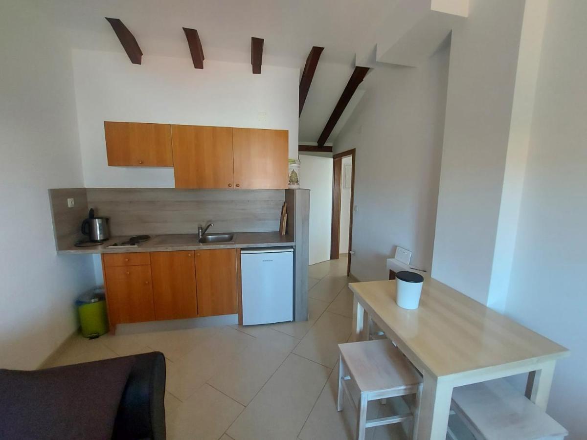 Apartments Bozena Pakoštane Exteriér fotografie