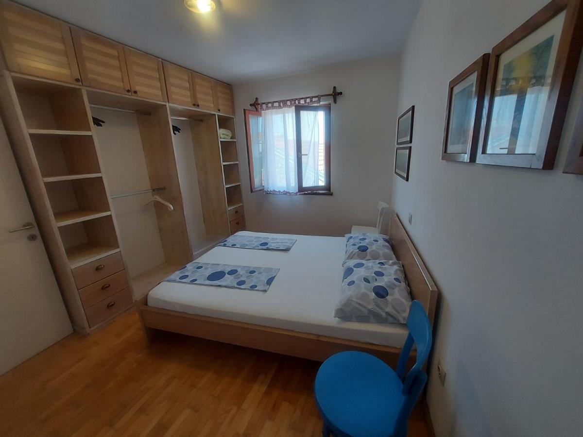 Apartments Bozena Pakoštane Exteriér fotografie